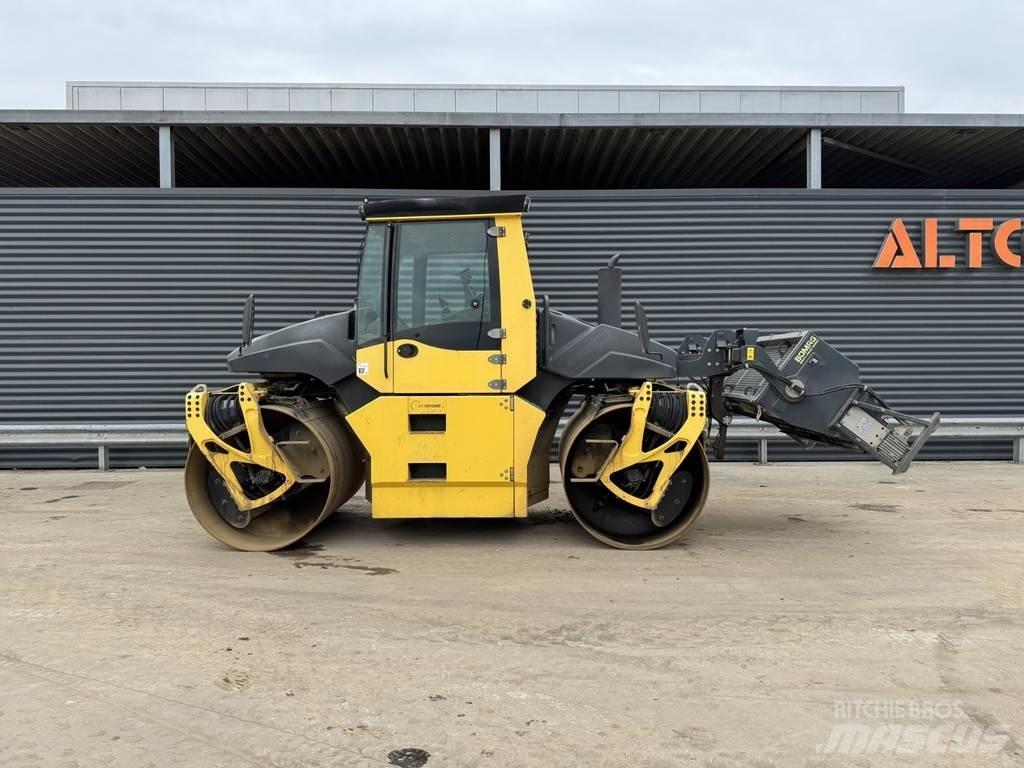 Bomag BW 174 AP-4V Tandemwalzen
