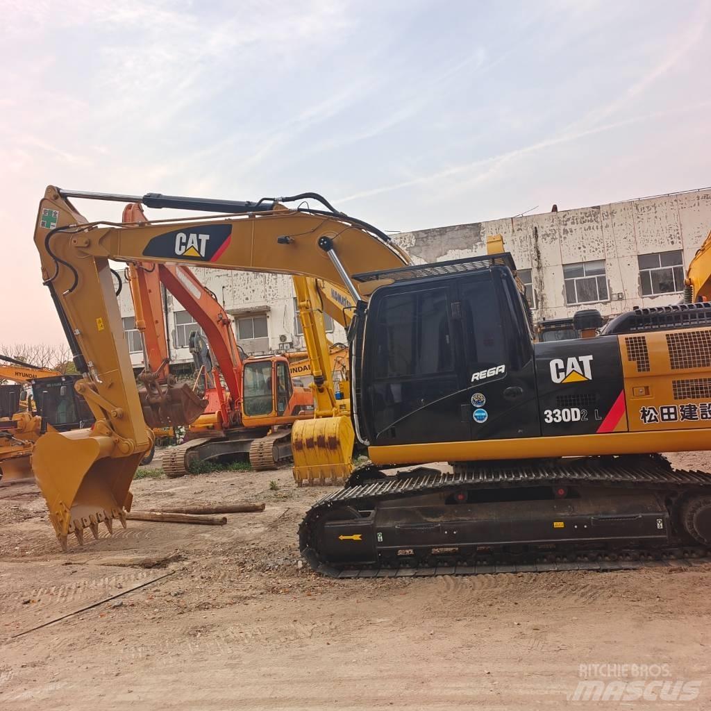 CAT 324DL Raupenbagger
