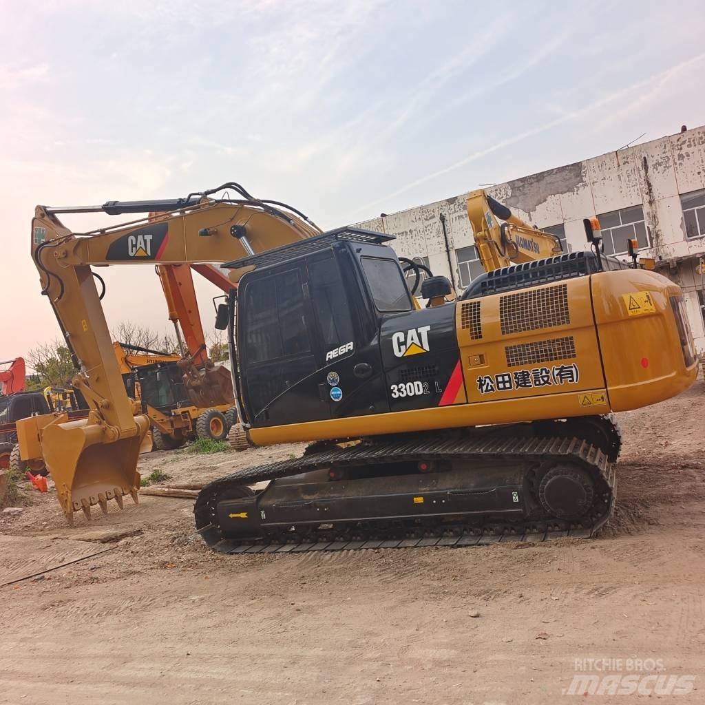 CAT 324DL Raupenbagger