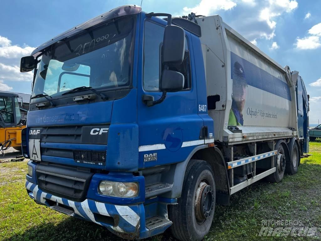 DAF FAG CF 75.250 Andere Fahrzeuge