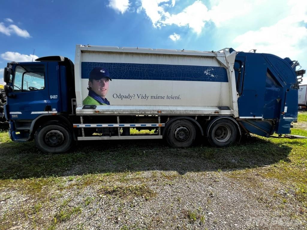 DAF FAG CF 75.250 Andere Fahrzeuge