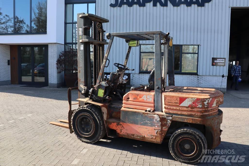 Toyota 5 FB 45 Dieselstapler