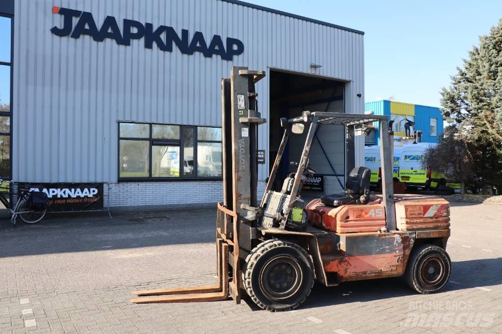 Toyota 5 FB 45 Dieselstapler