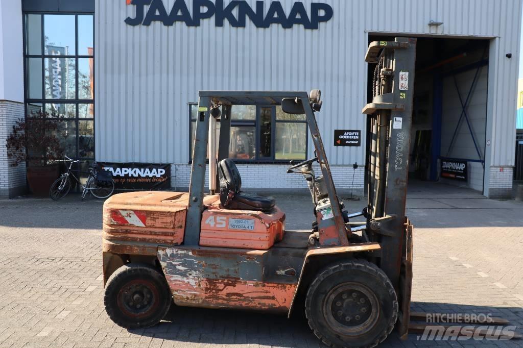 Toyota 5 FB 45 Dieselstapler