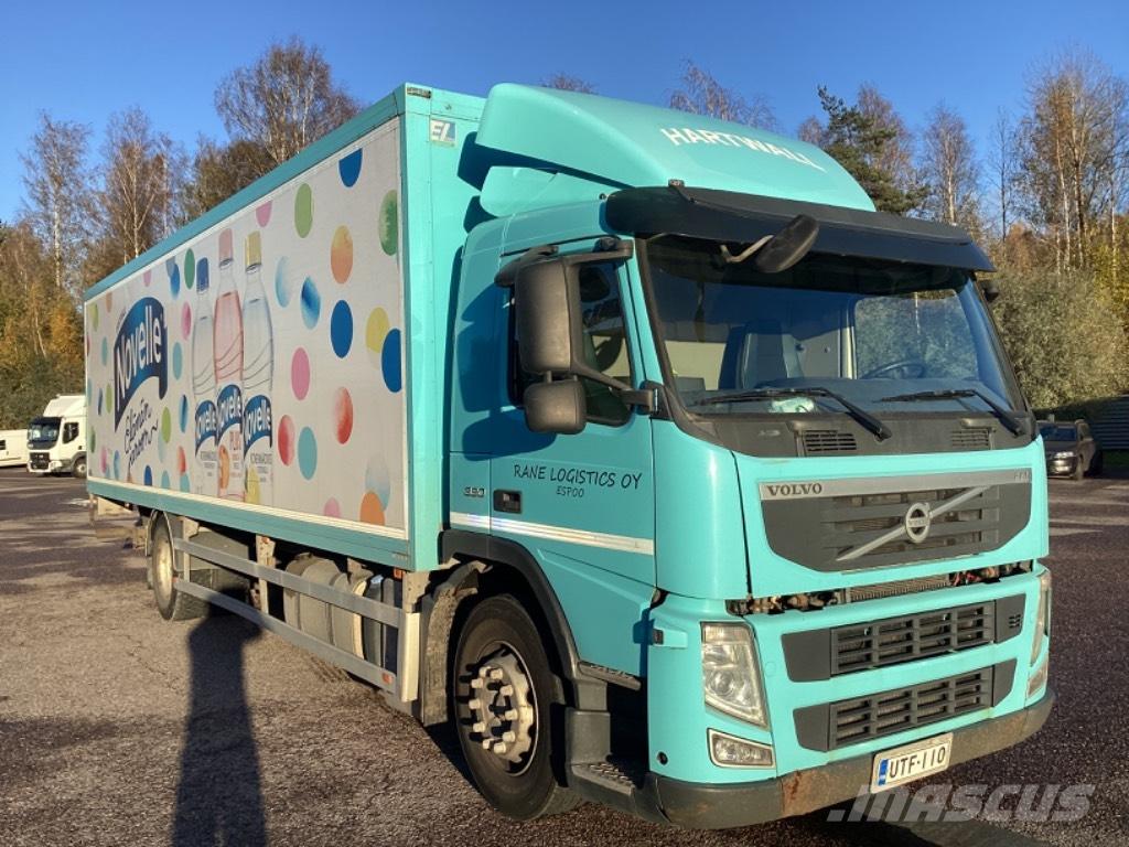 Volvo FM 330 Kofferaufbau