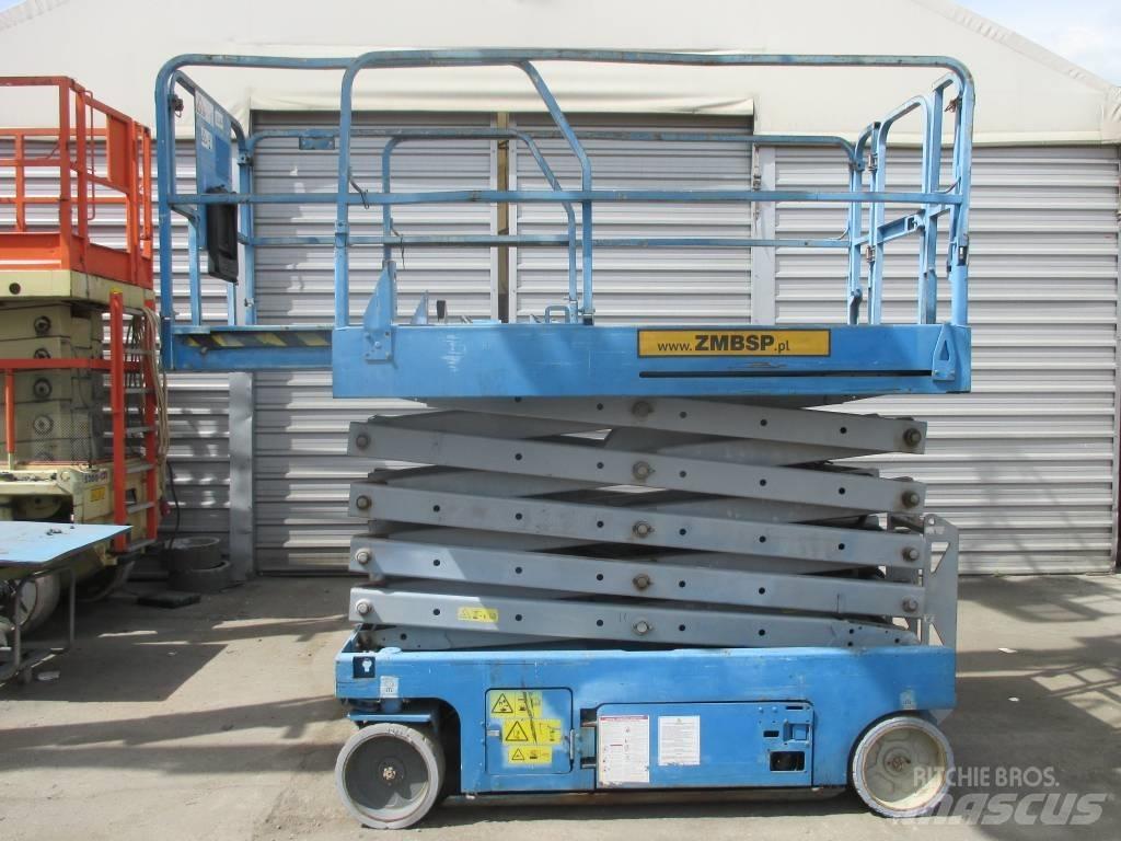 Genie GS 3246 Scheren-Arbeitsbühnen
