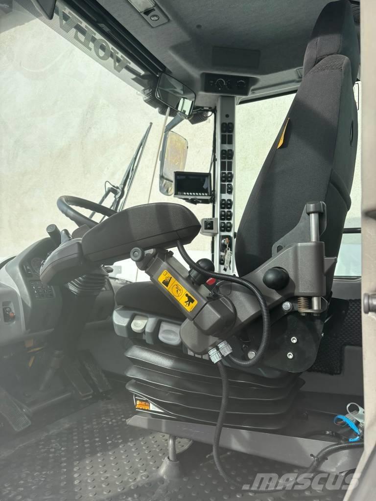 Volvo L90H Agri Radlader