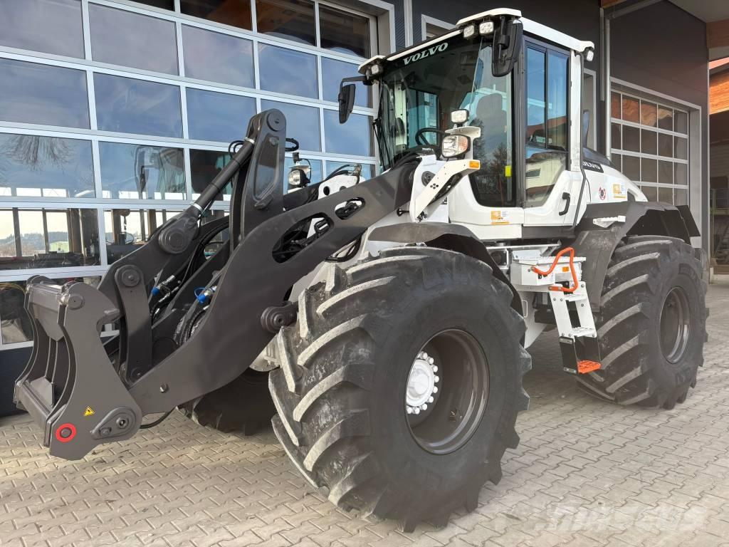Volvo L90H Agri Radlader