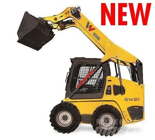Wacker Neuson SW21 Kompaktlader
