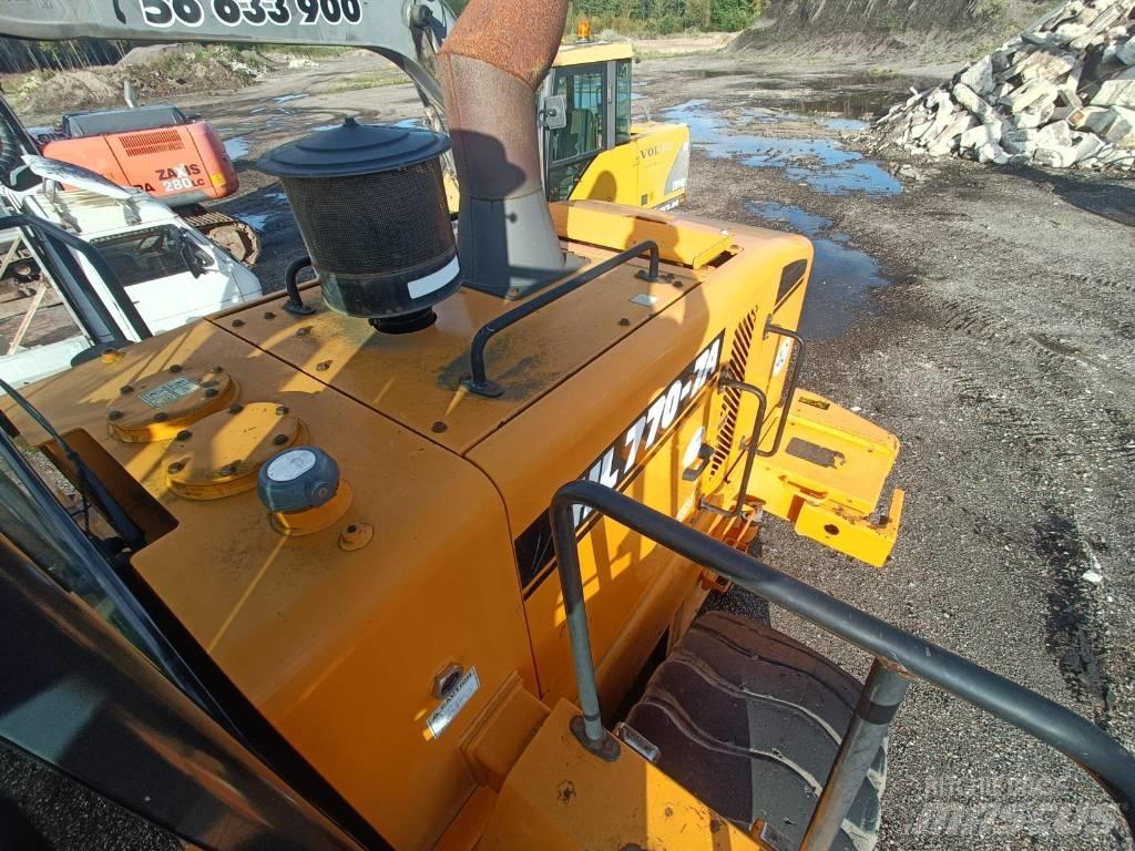 Hyundai HL 770-7 A Radlader