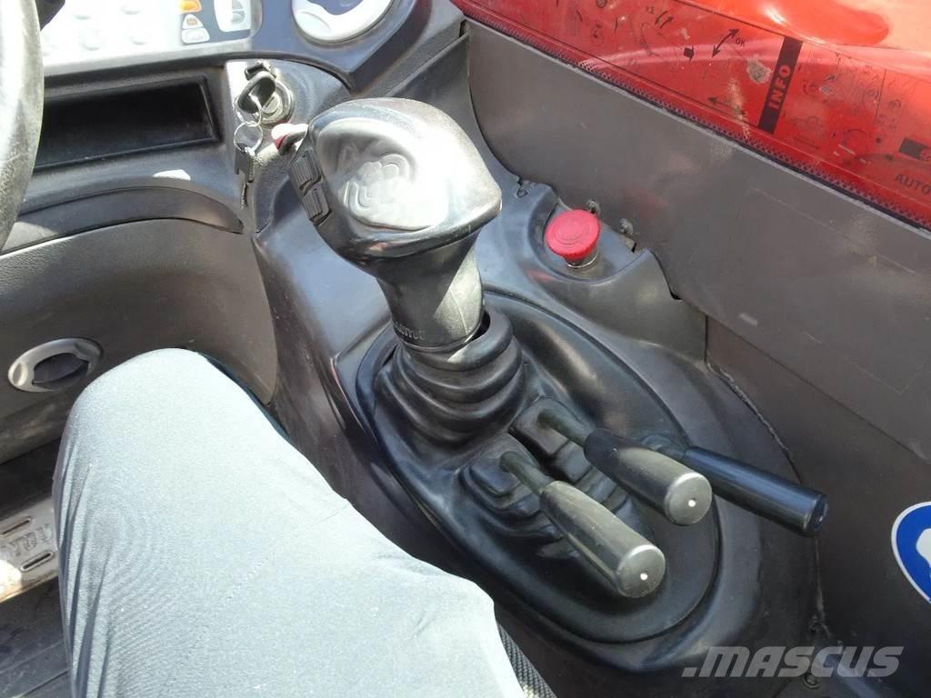 Manitou MT1840 Teleskoplader