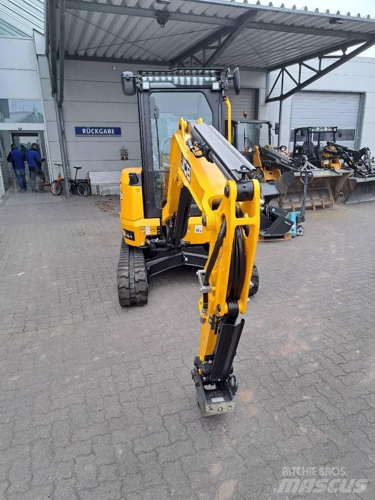 JCB 26 C-1 Minibagger < 7t