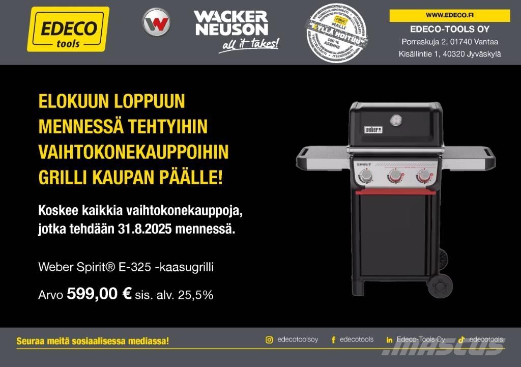 Wacker Neuson EW 100 Mobilbagger