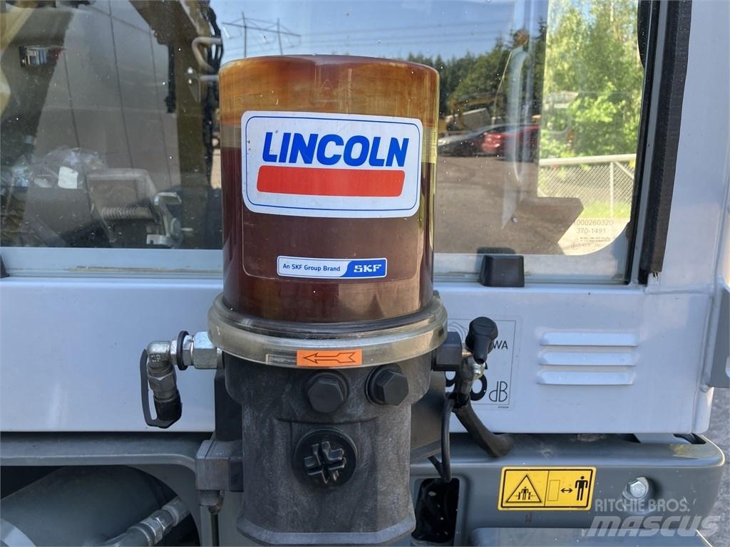 Wacker Neuson EW 100 Mobilbagger