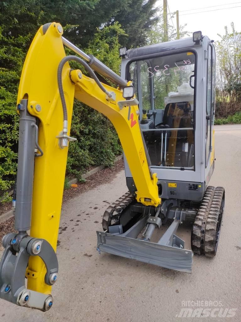 Wacker Neuson ET 16 Minibagger < 7t