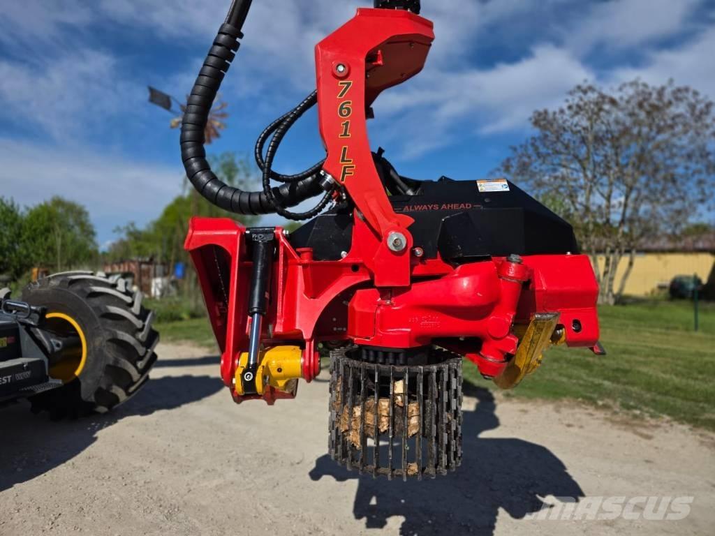 Eco Log 761 LF - Neu Entastungsgerät