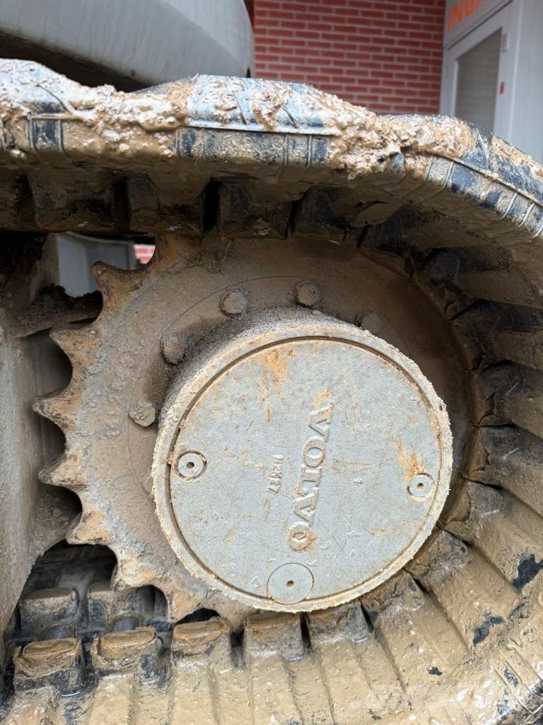 Volvo ECR 88 PLUS Midibagger  7t - 12t