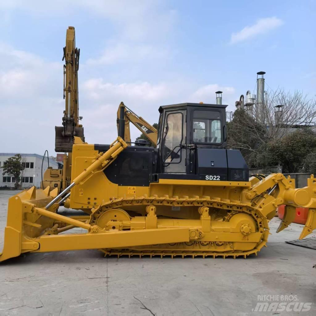 Shantui SD 22 Bulldozer