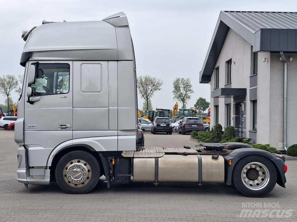 DAF XF 510 Sattelzugmaschinen
