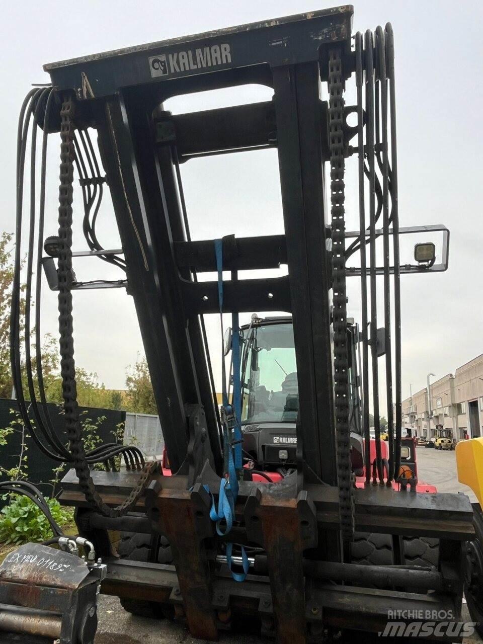 Kalmar DCG100-12 Dieselstapler