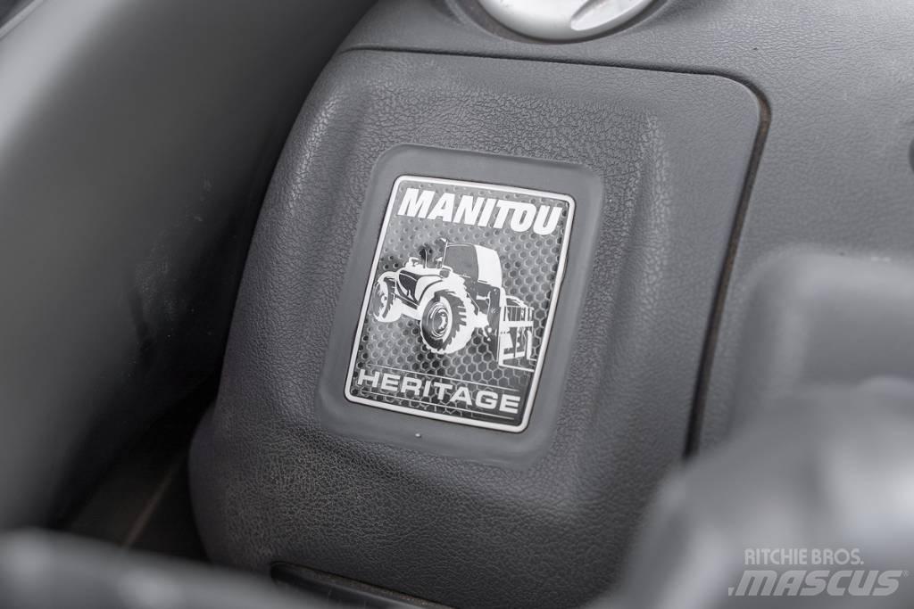 Manitou MT 1030 Teleskoplader
