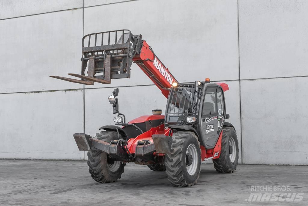 Manitou MT 1030 Teleskoplader