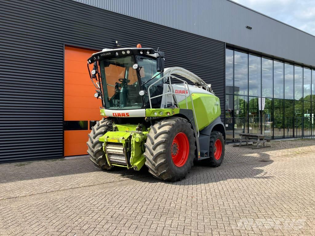 CLAAS Jaguar 930 Selbstfahrende Häcksler