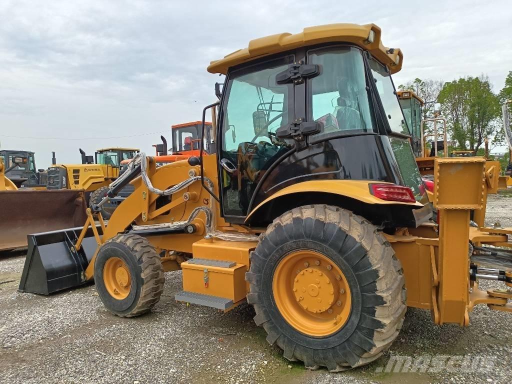 CAT 420 F IT Raupenbagger