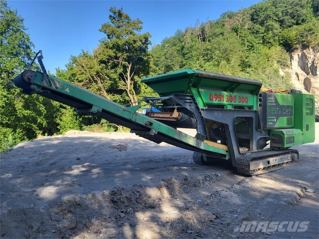 Resta CH1 710X500 Sonstige Baumaschinen