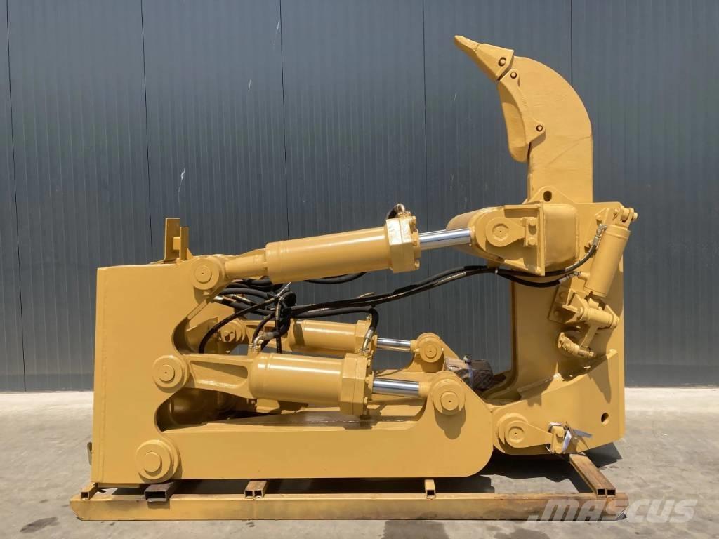 CAT D8R Aufreisser
