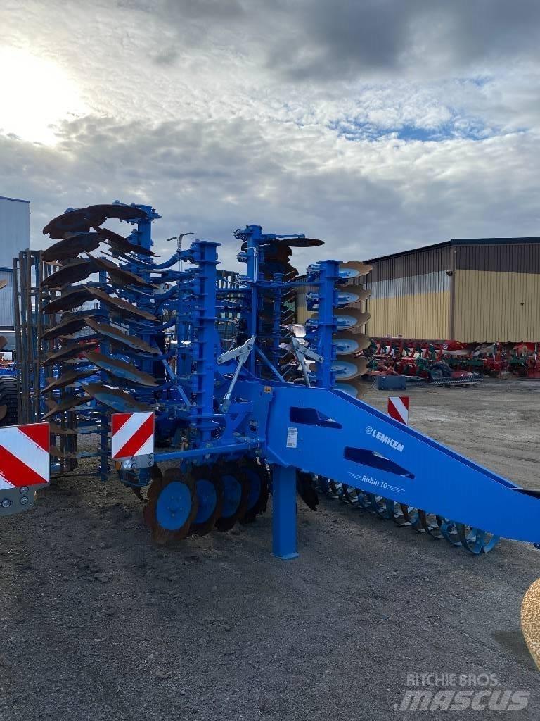 Lemken Rubin 10 Grubber