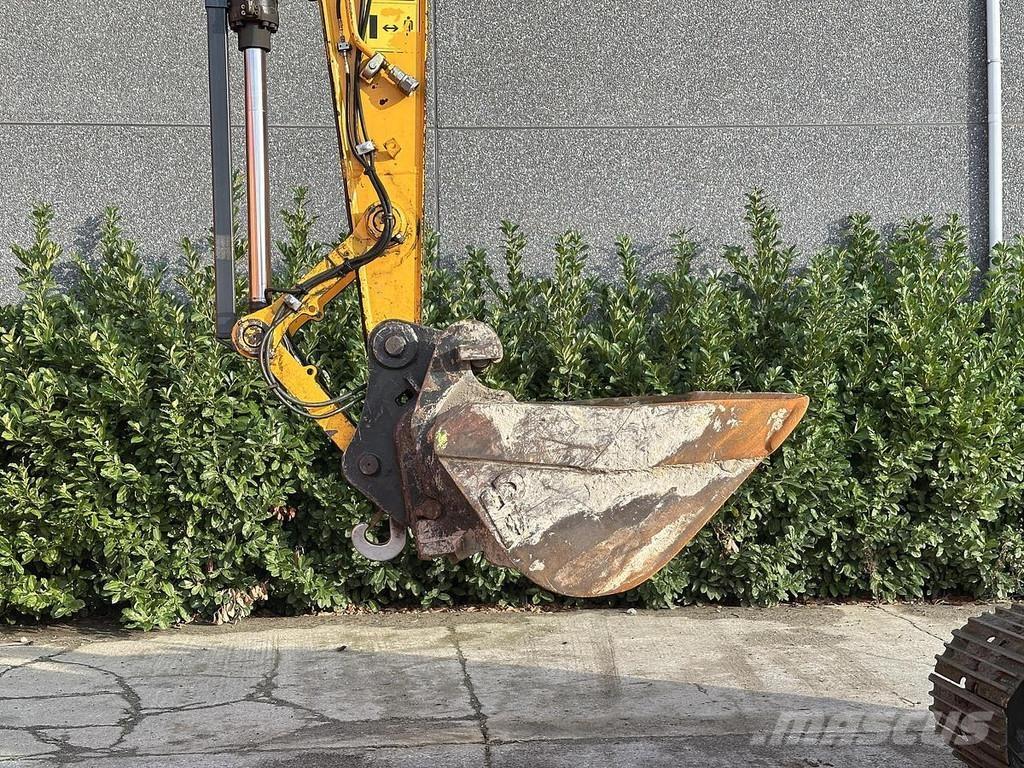 JCB JZ141LC Spezialbagger