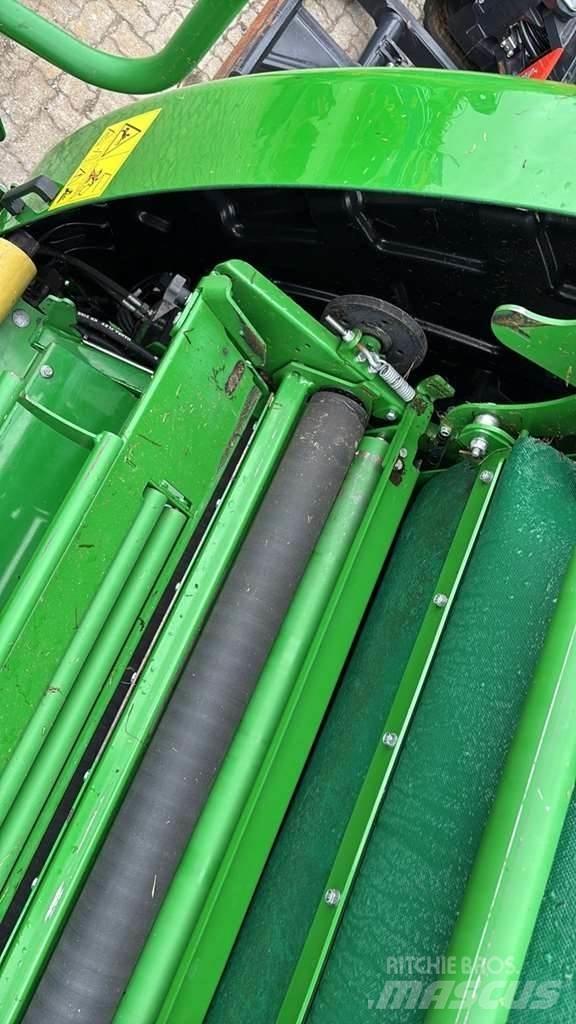McHale V660 Rundballenpressen
