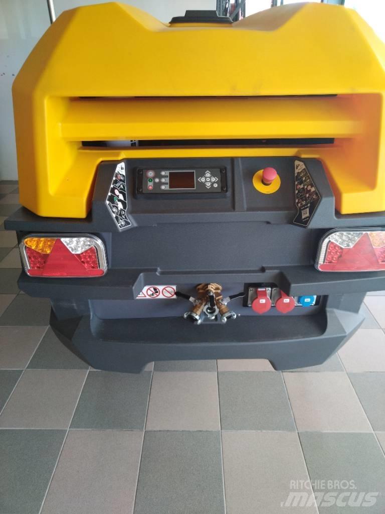 Atlas Copco XAS 68 G Kompressoren