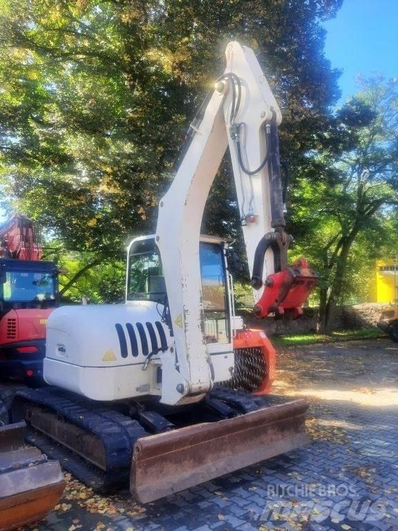 Terex TC75 Minibagger < 7t