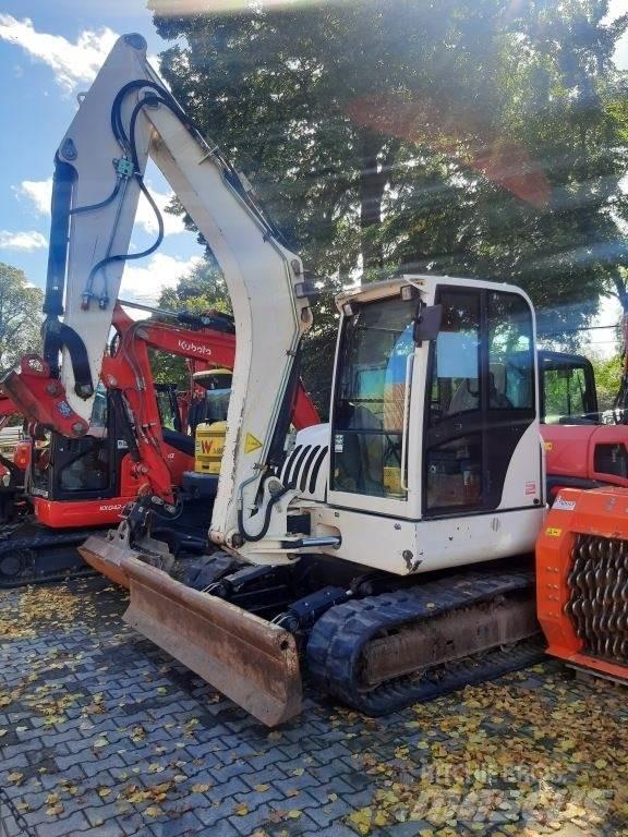 Terex TC75 Minibagger < 7t