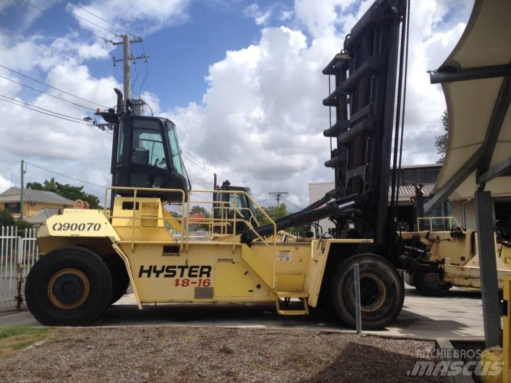 Hyster H48.00XM-16CH Containerstapler