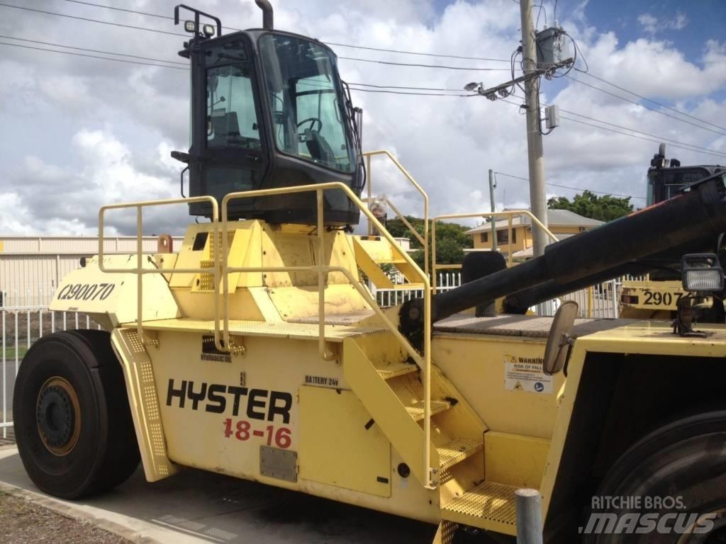 Hyster H48.00XM-16CH Containerstapler