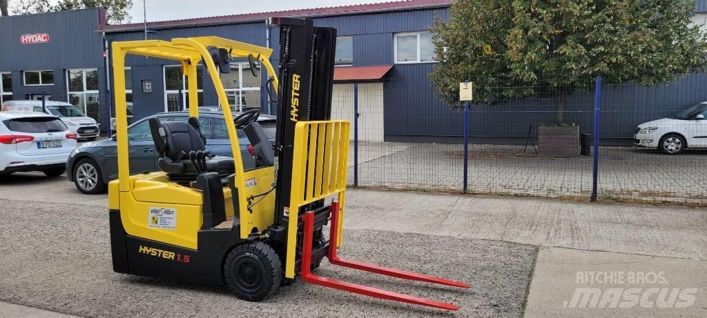 Hyster A 1.5 XNT Elektrostapler