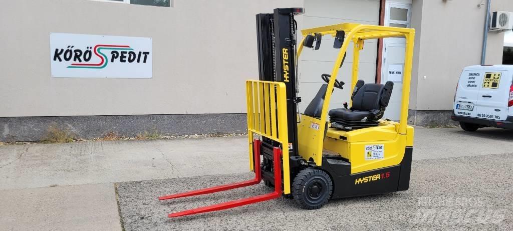 Hyster A 1.5 XNT Elektrostapler