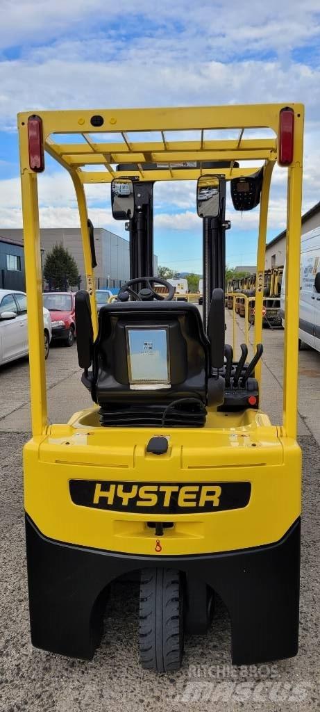 Hyster A 1.5 XNT Elektrostapler