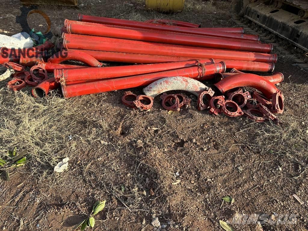 Sany HBT 80 C Betonpumpen