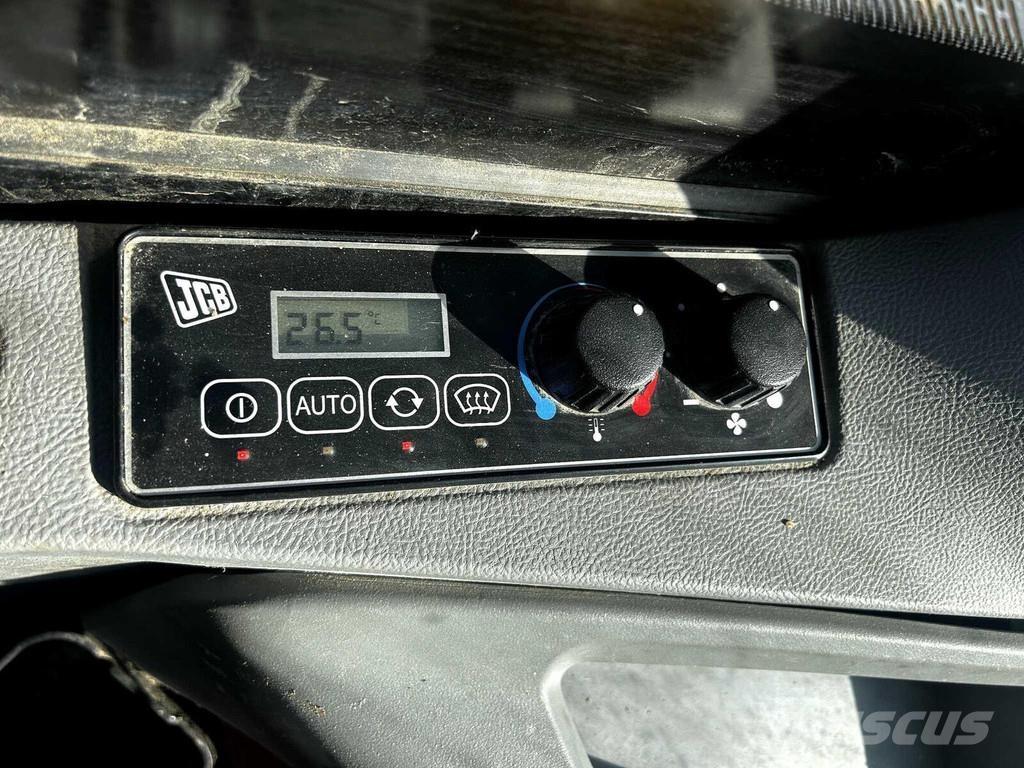 JCB HD110WT SV Midibagger  7t - 12t