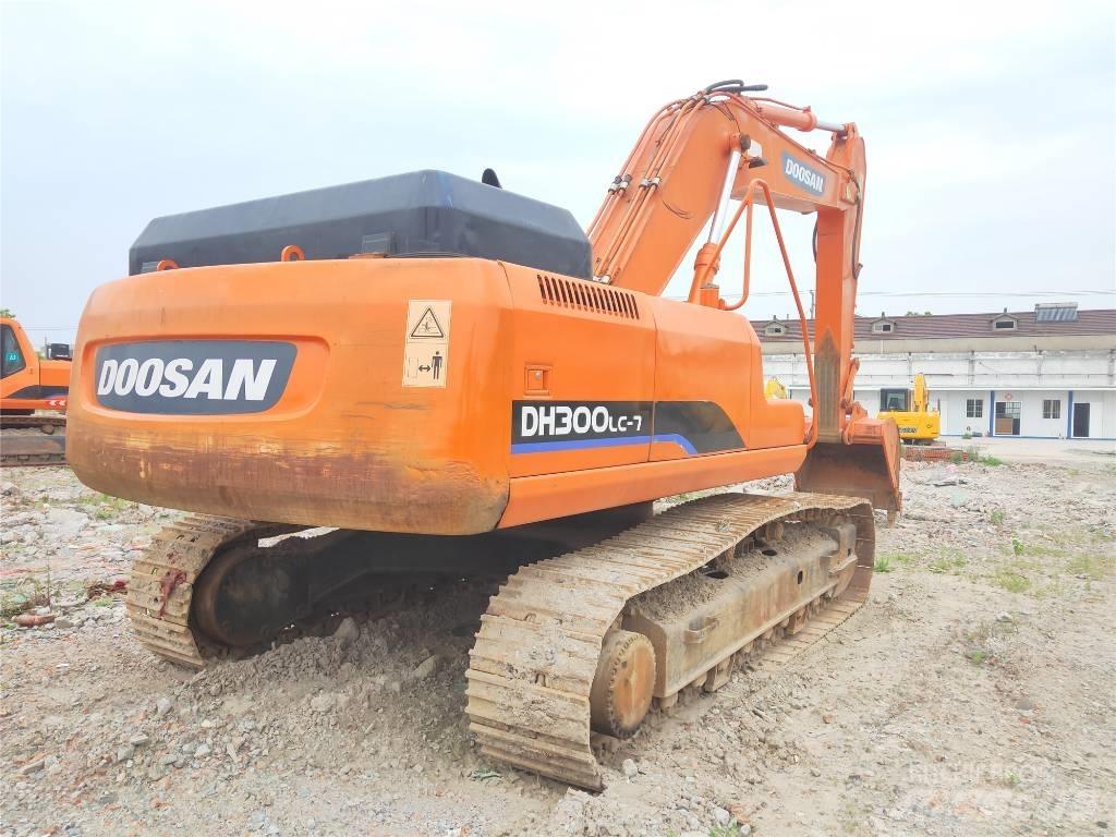 Doosan DH 300 LC-7 Raupenbagger