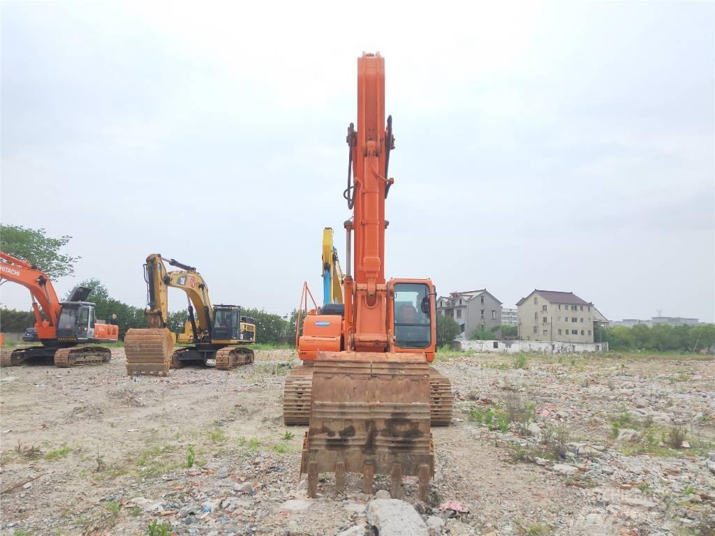 Doosan DH 300 LC-7 Raupenbagger