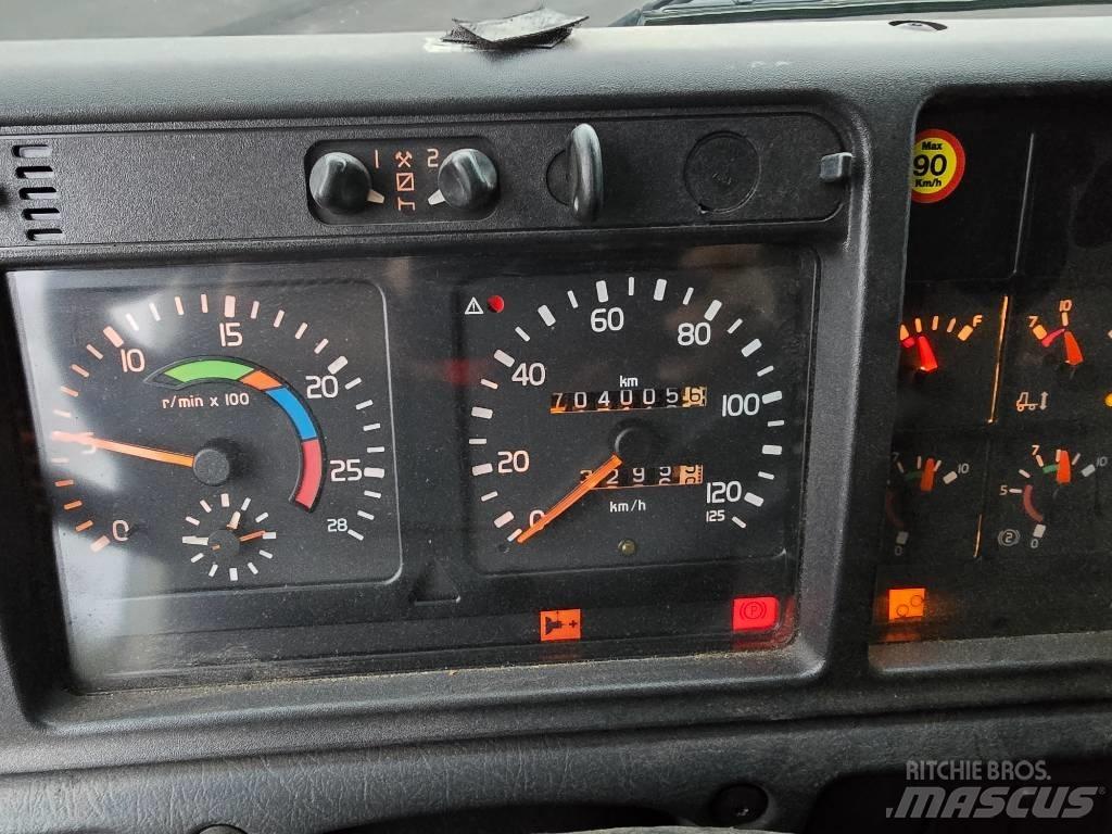 Volvo FM 12 420 Andere Fahrzeuge