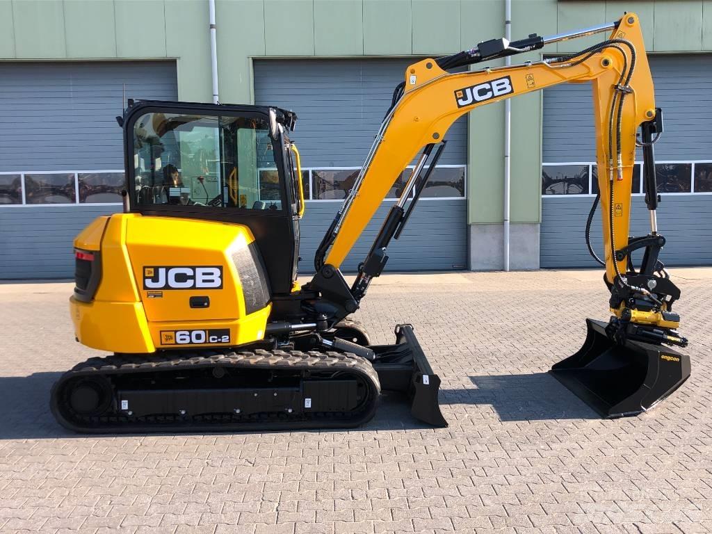 JCB 60 C-2 Minibagger < 7t