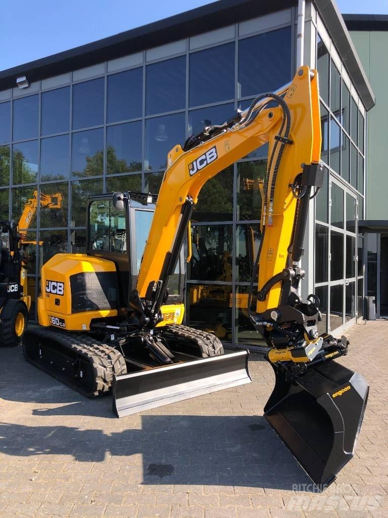 JCB 60 C-2 Minibagger < 7t