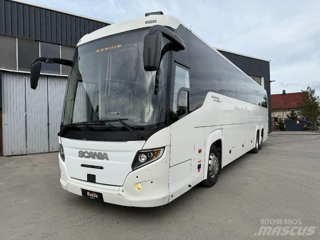 Scania Touring HD Reisebusse