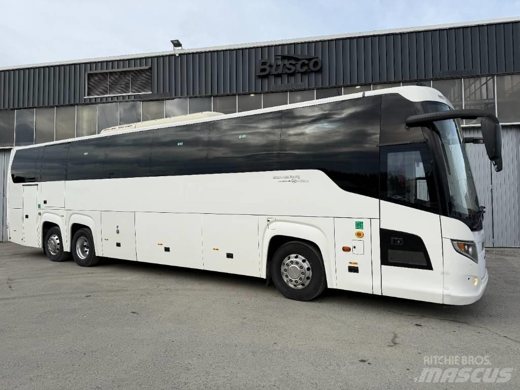 Scania Touring HD Reisebusse